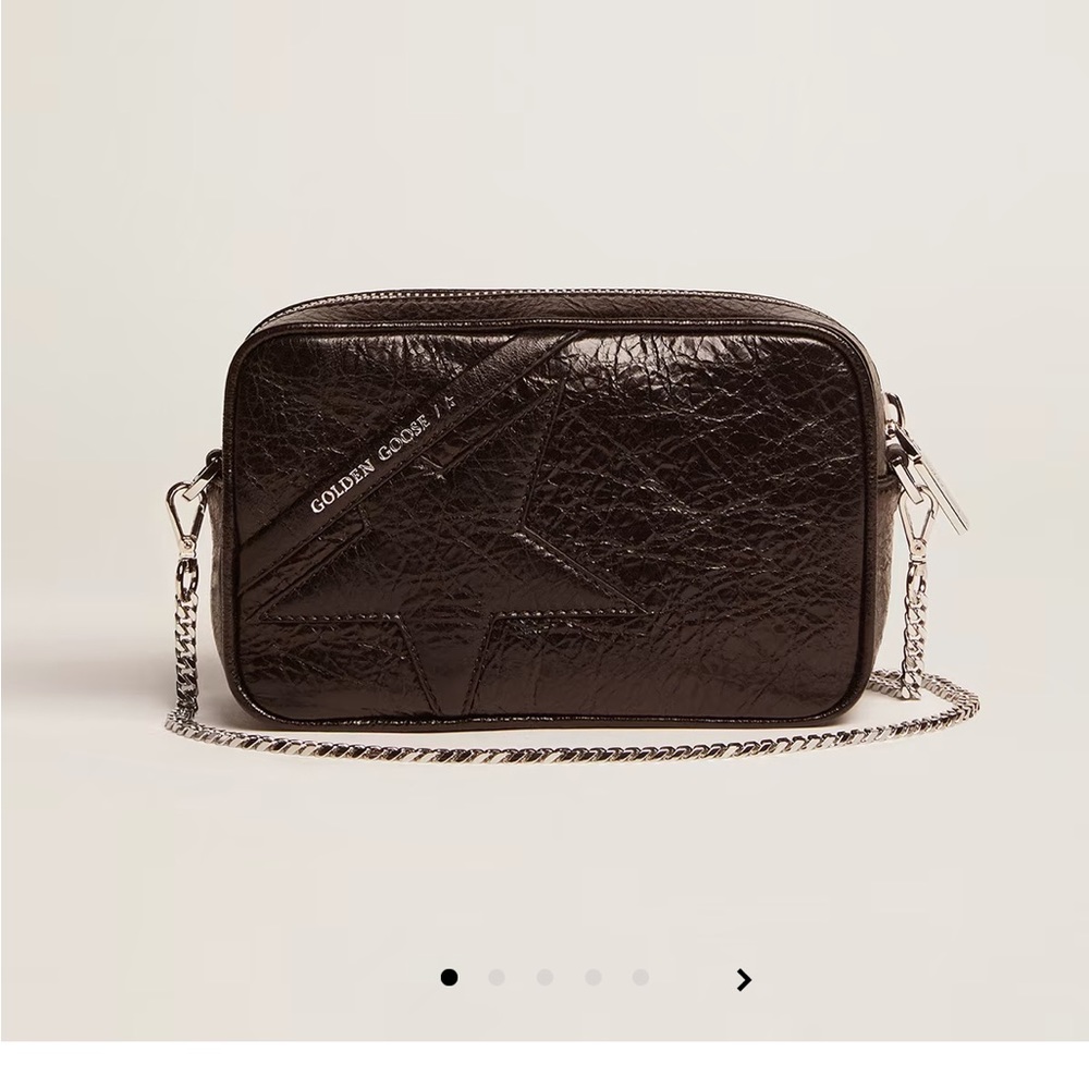 Golden Goose Mini Star Bag